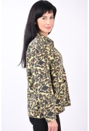 Jacheta Dama Only Onlmedonna Oil Olive/Dark Forest